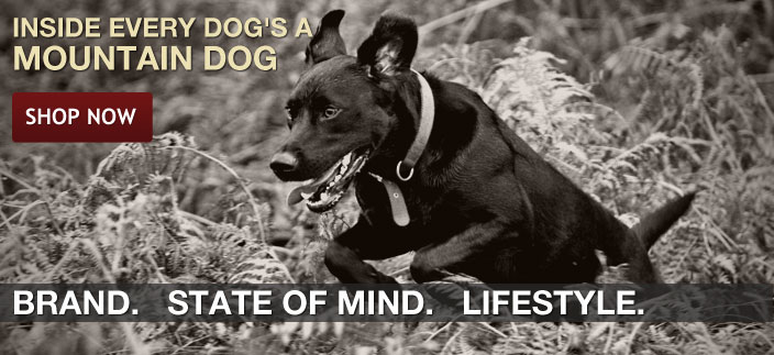 At Mountain Dog Chews, we know that every dog is a mountain dog. Our products are based on our belief that dogs are happiest when they live healthy, active lifestyles full of outdoor adventures. We are a brand, a state of mind, and a lifestyle.
